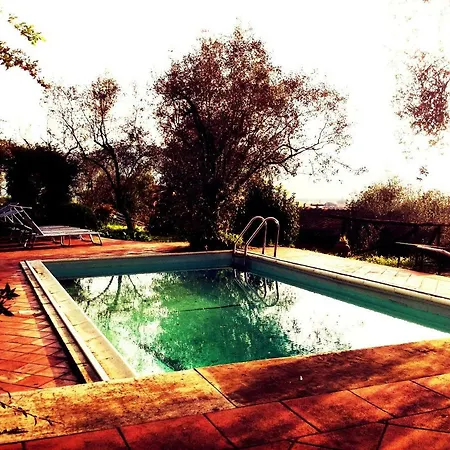 Villa Casale Fortezza Sarzana
