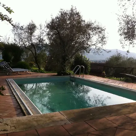 Casale Fortezza * Sarzana